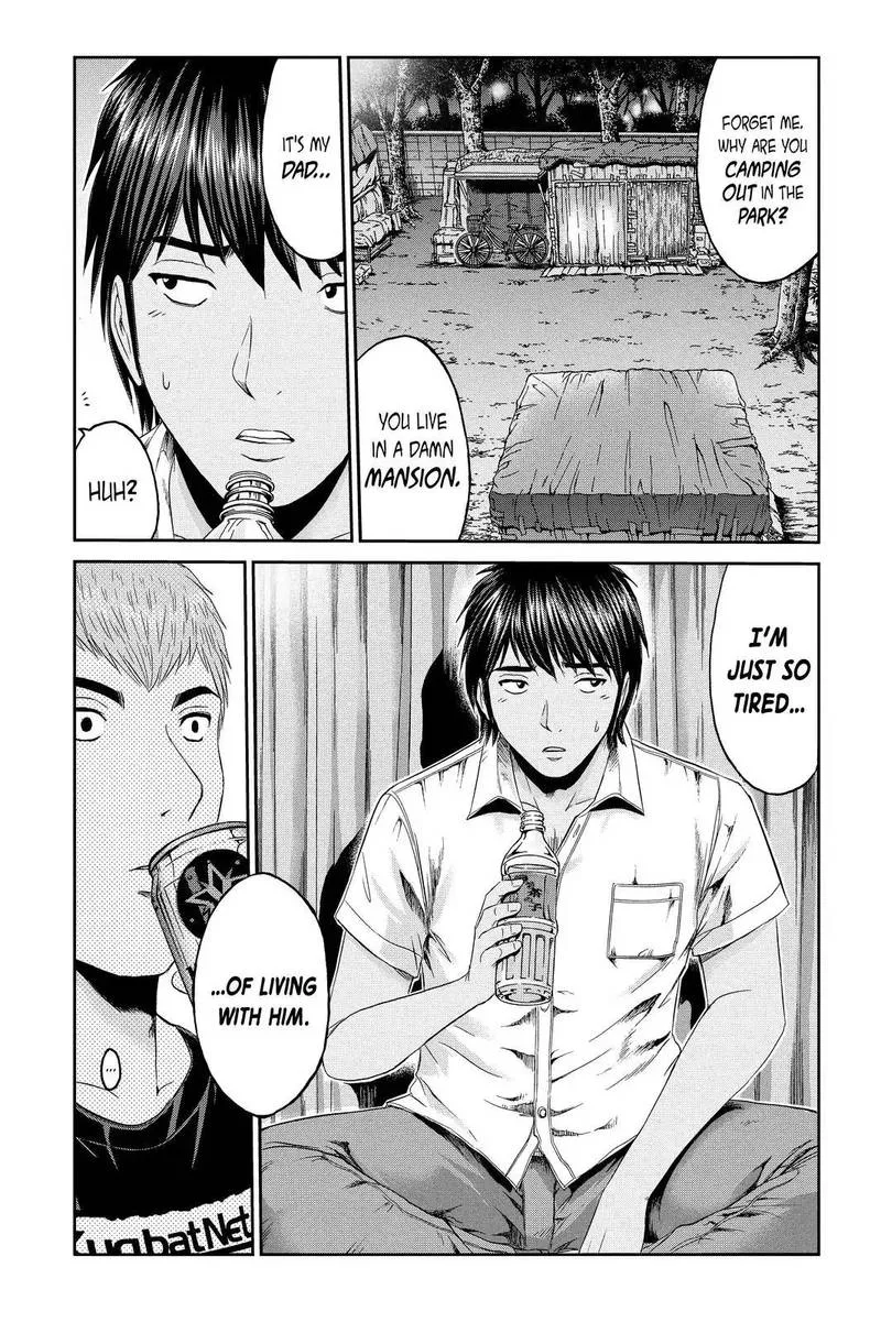 GTO - Paradise Lost Chapter 94 page 9