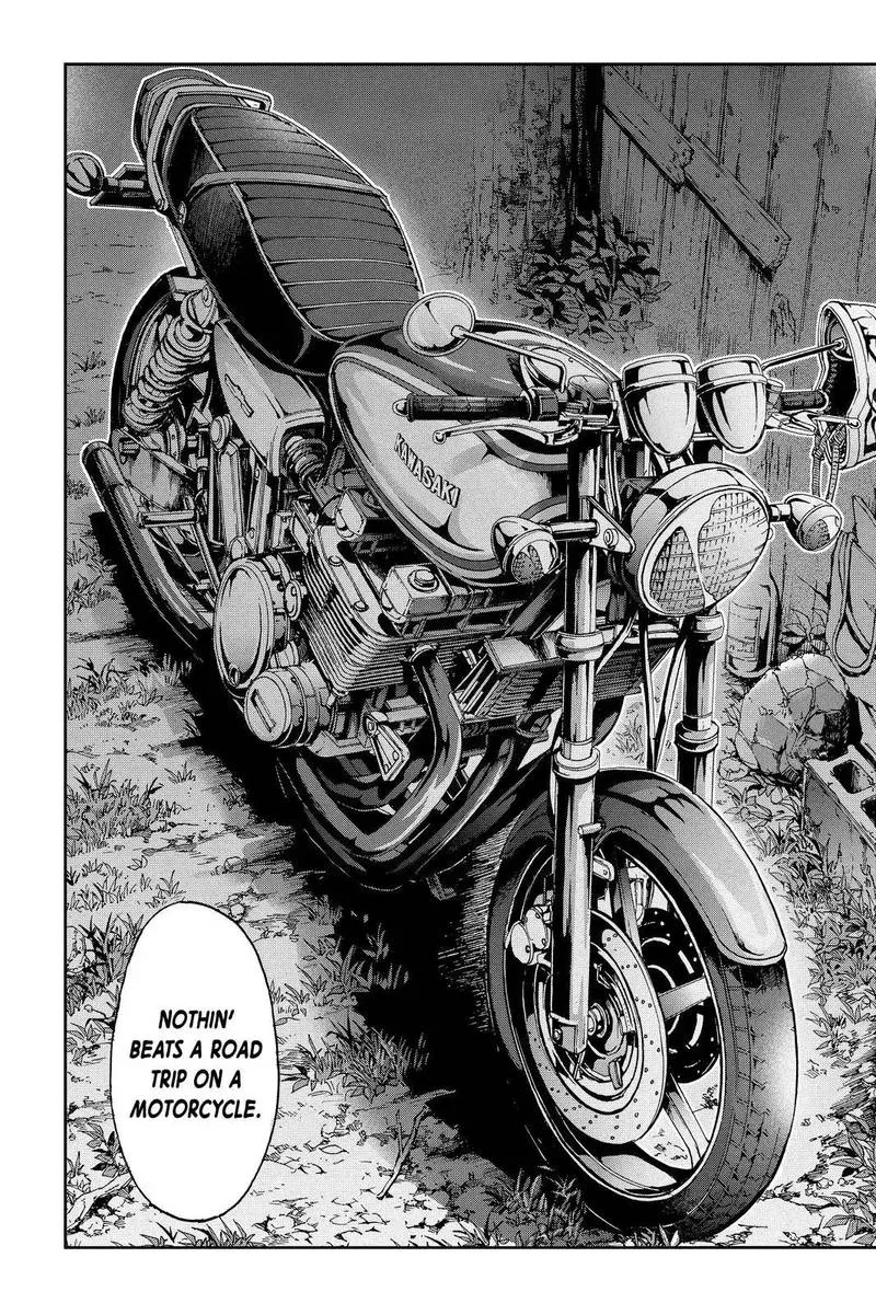 GTO - Paradise Lost Chapter 94 page 15