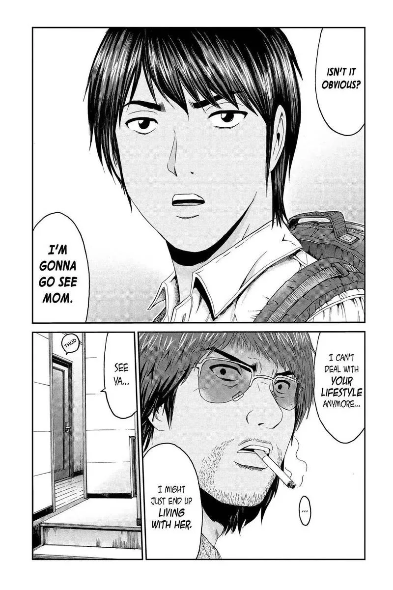 GTO - Paradise Lost Chapter 94 page 19