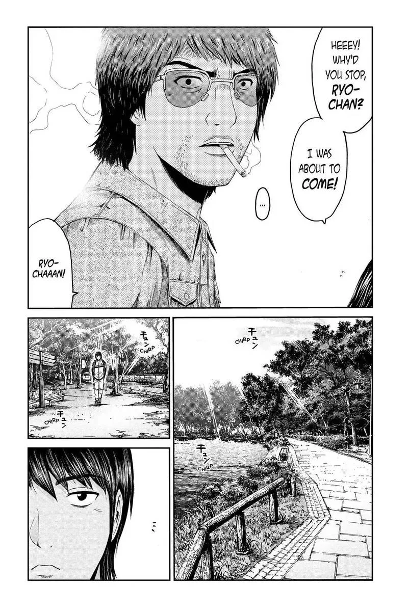 GTO - Paradise Lost Chapter 94 page 20