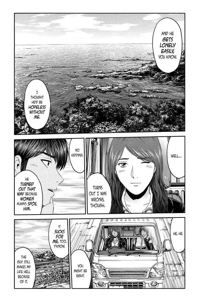 GTO - Paradise Lost Chapter 95 page 18
