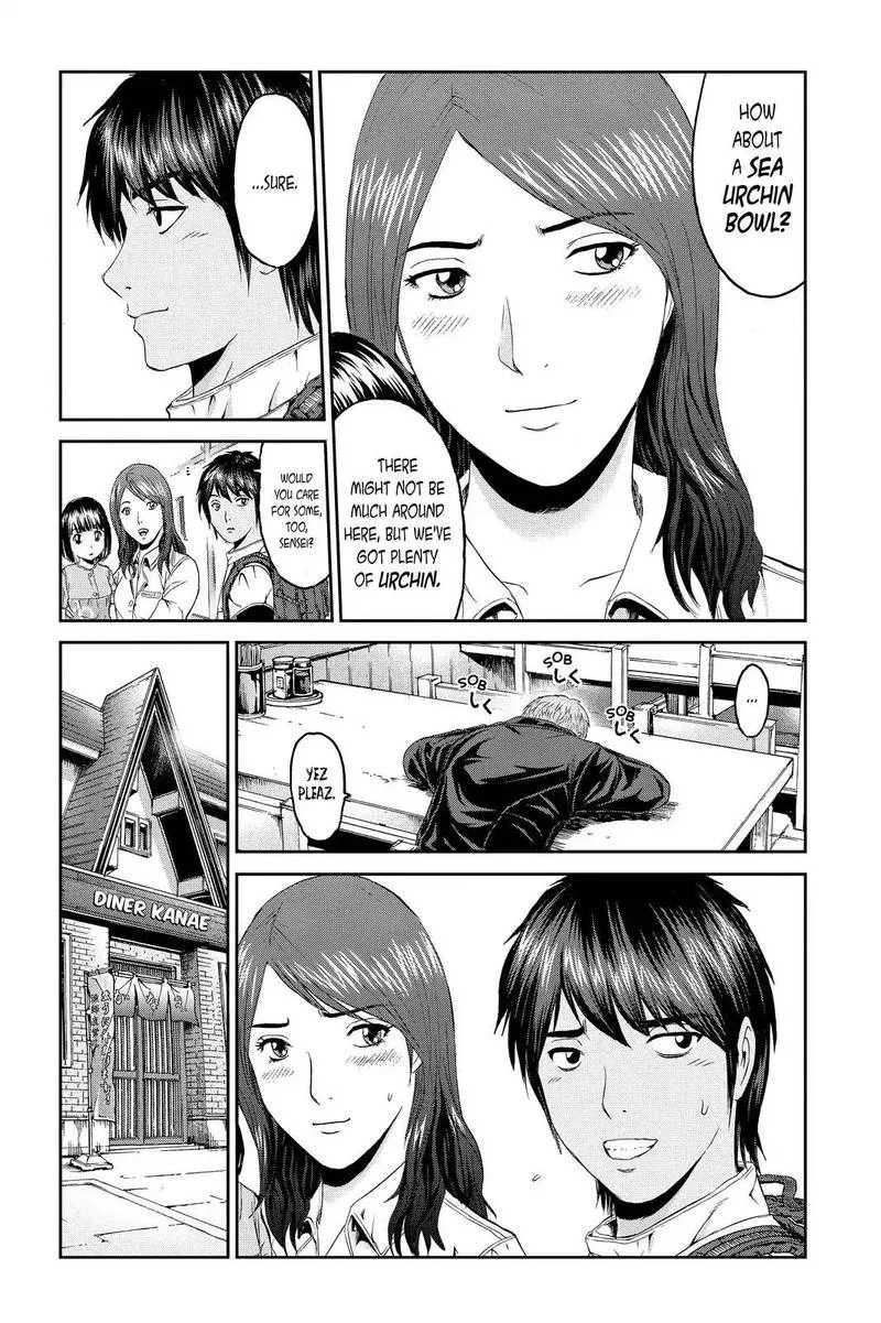 GTO - Paradise Lost Chapter 95 page 12