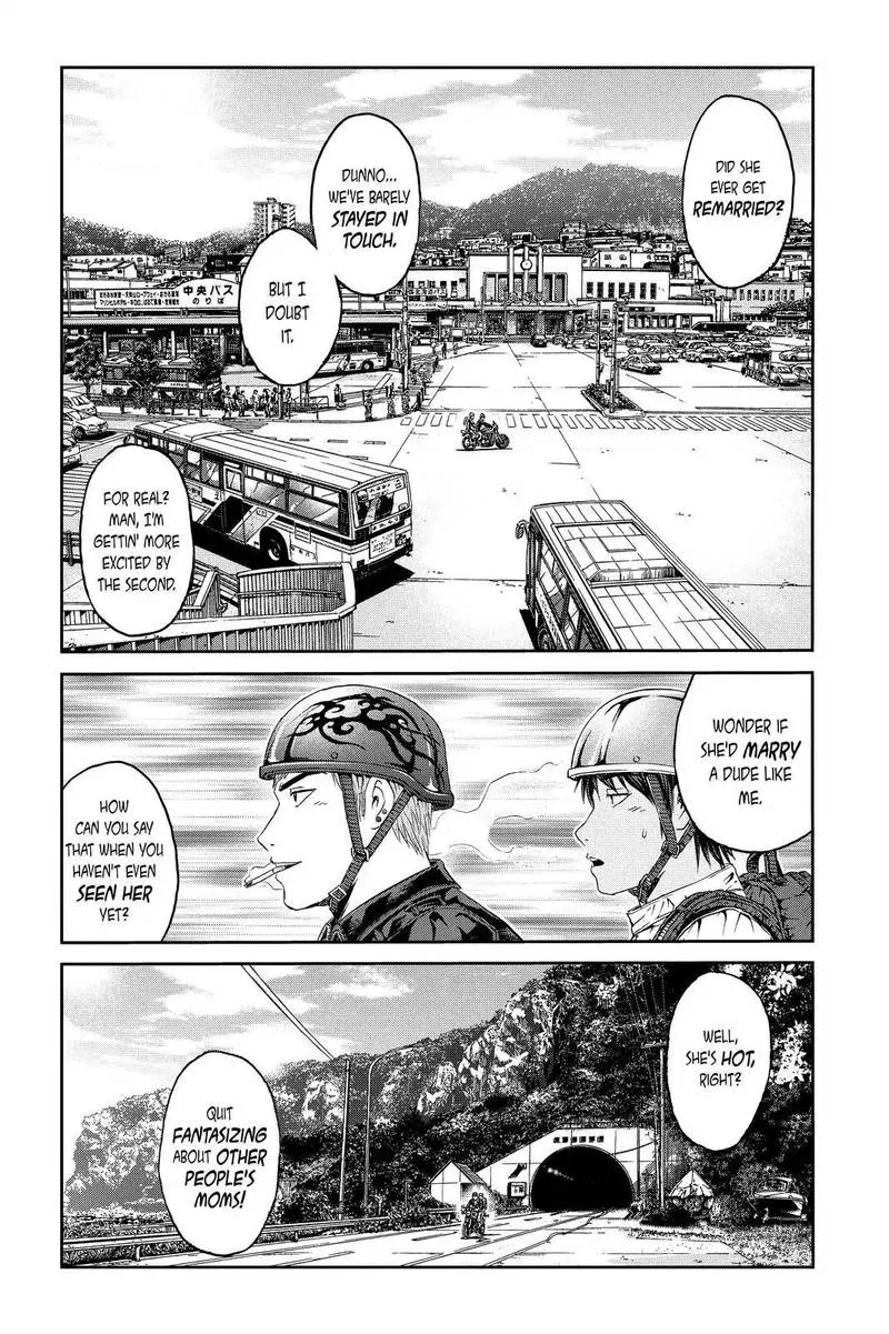 GTO - Paradise Lost Chapter 95 page 6