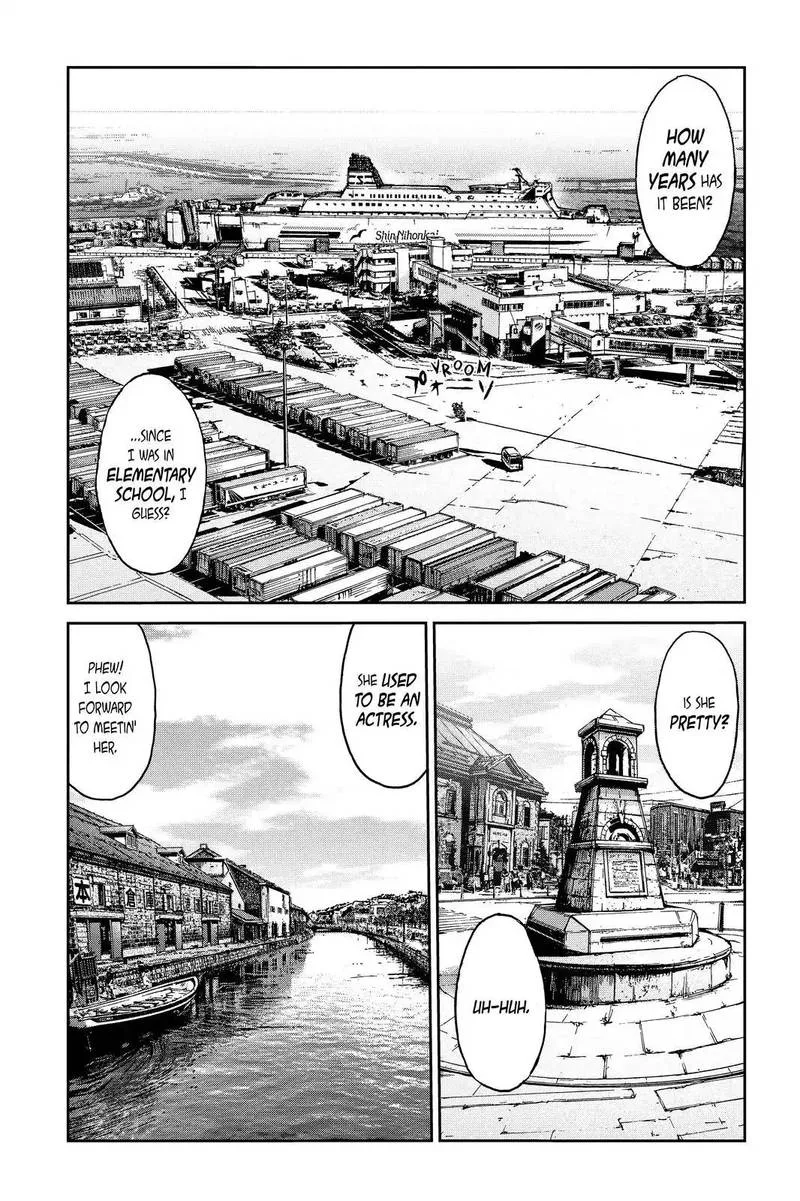 GTO - Paradise Lost Chapter 95 page 5