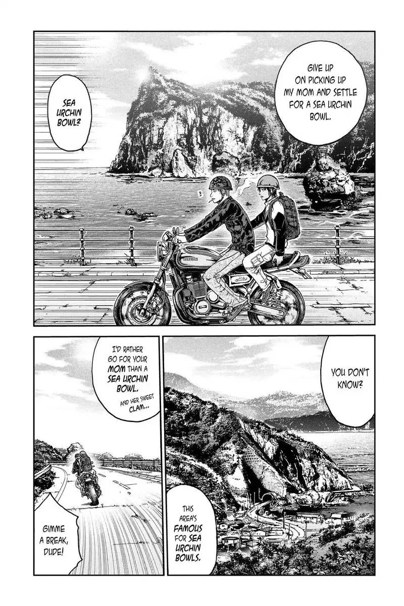 GTO - Paradise Lost Chapter 95 page 7