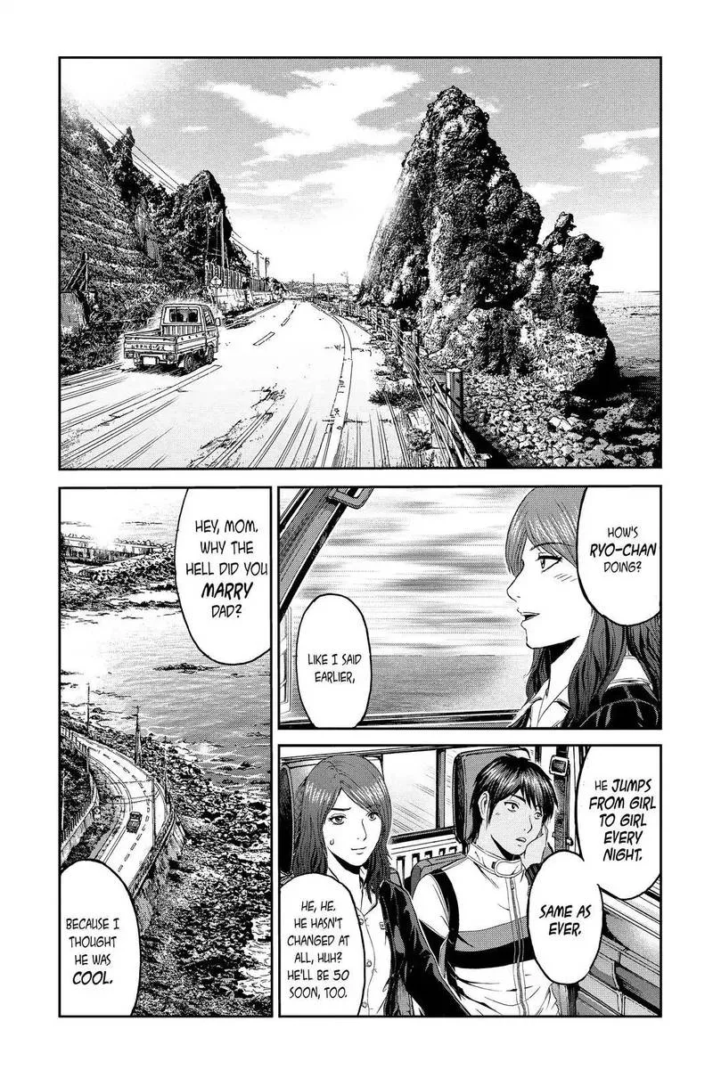 GTO - Paradise Lost Chapter 95 page 17
