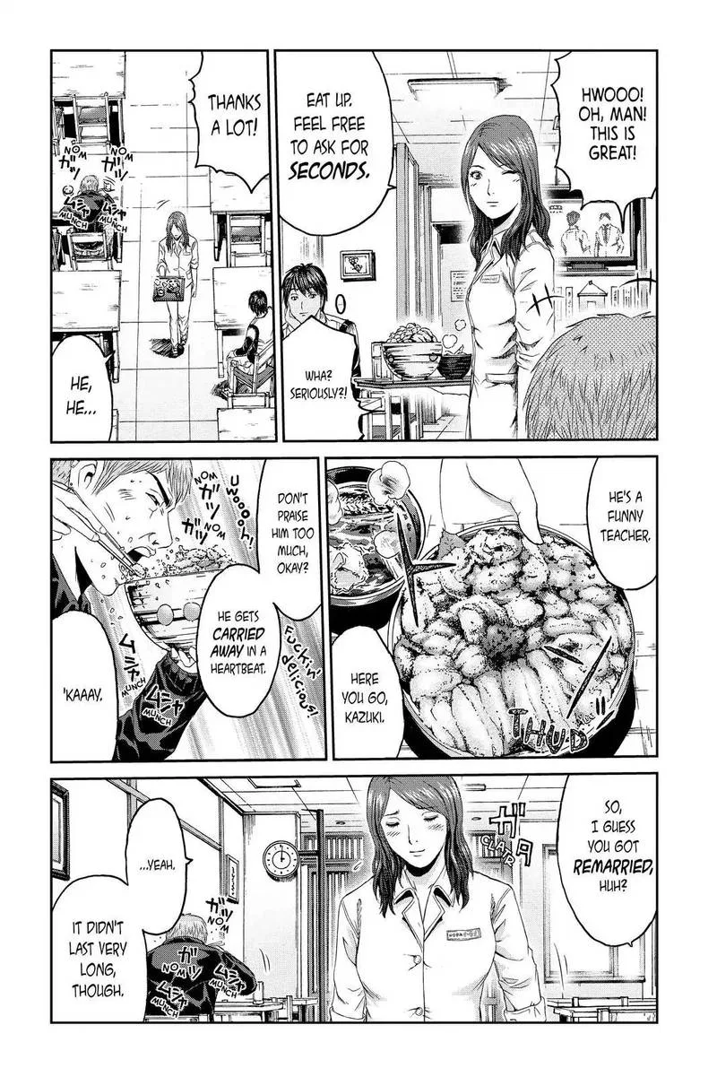 GTO - Paradise Lost Chapter 95 page 14