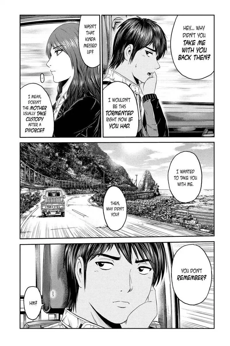 GTO - Paradise Lost Chapter 95 page 19
