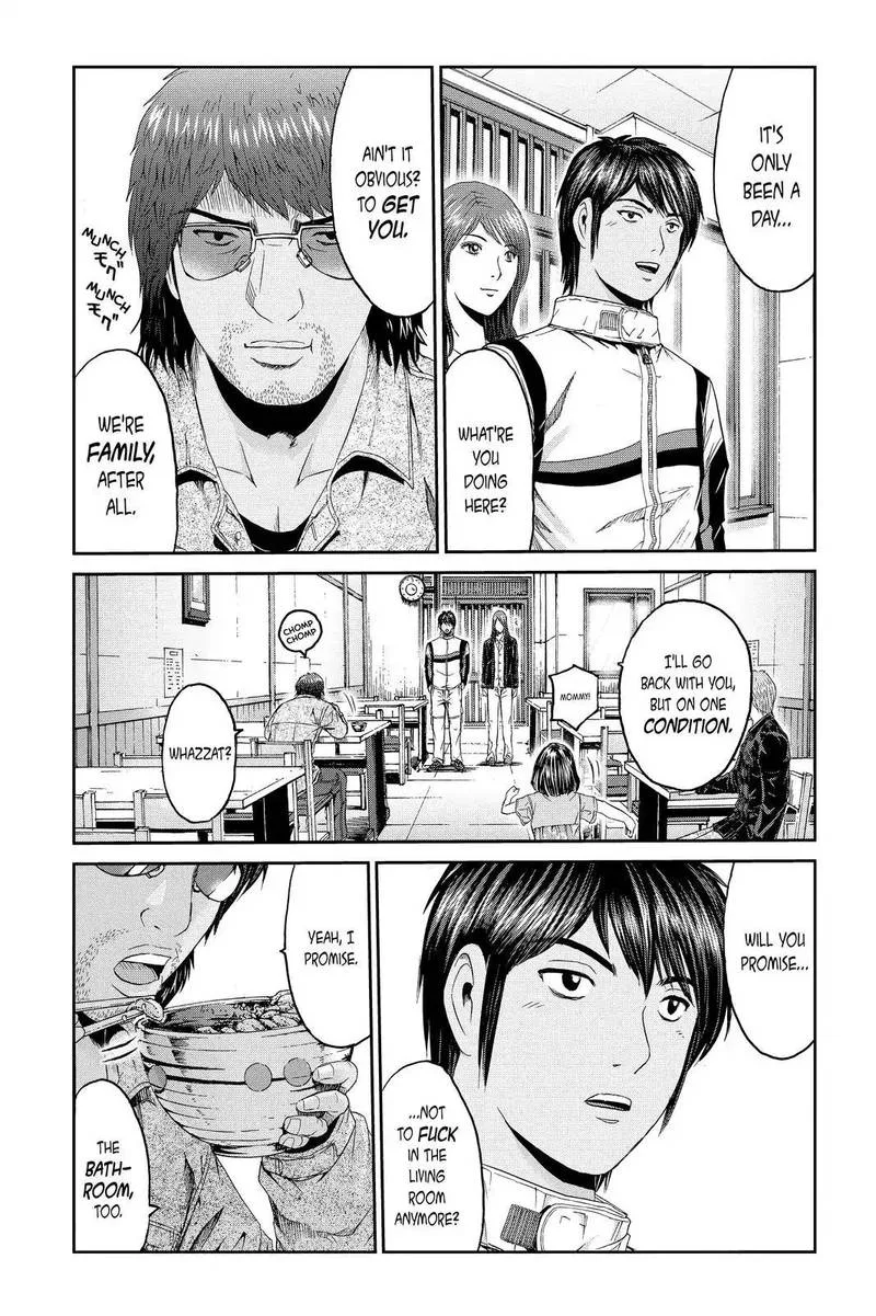 GTO - Paradise Lost Chapter 96 page 19