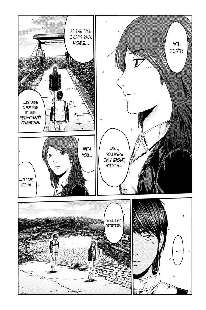 GTO - Paradise Lost Chapter 96 page 5