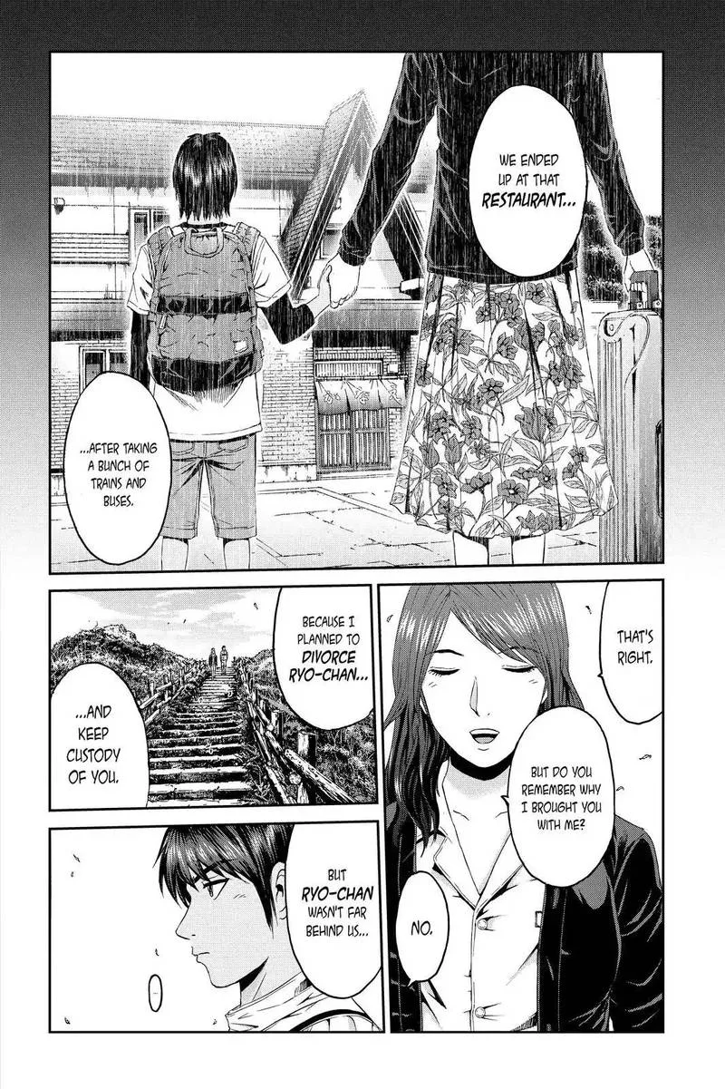 GTO - Paradise Lost Chapter 96 page 6