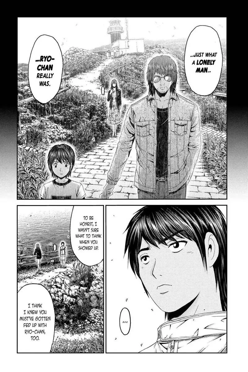 GTO - Paradise Lost Chapter 96 page 12