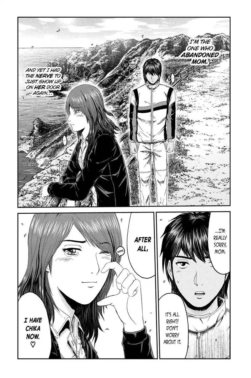 GTO - Paradise Lost Chapter 96 page 14