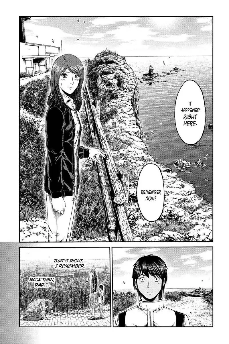 GTO - Paradise Lost Chapter 96 page 9