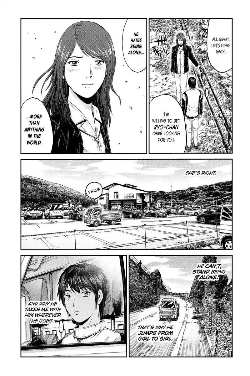 GTO - Paradise Lost Chapter 96 page 15