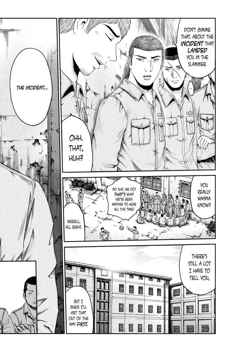 GTO - Paradise Lost Chapter 97 page 16
