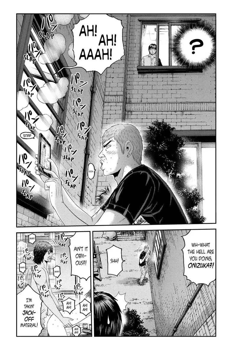 GTO - Paradise Lost Chapter 97 page 12