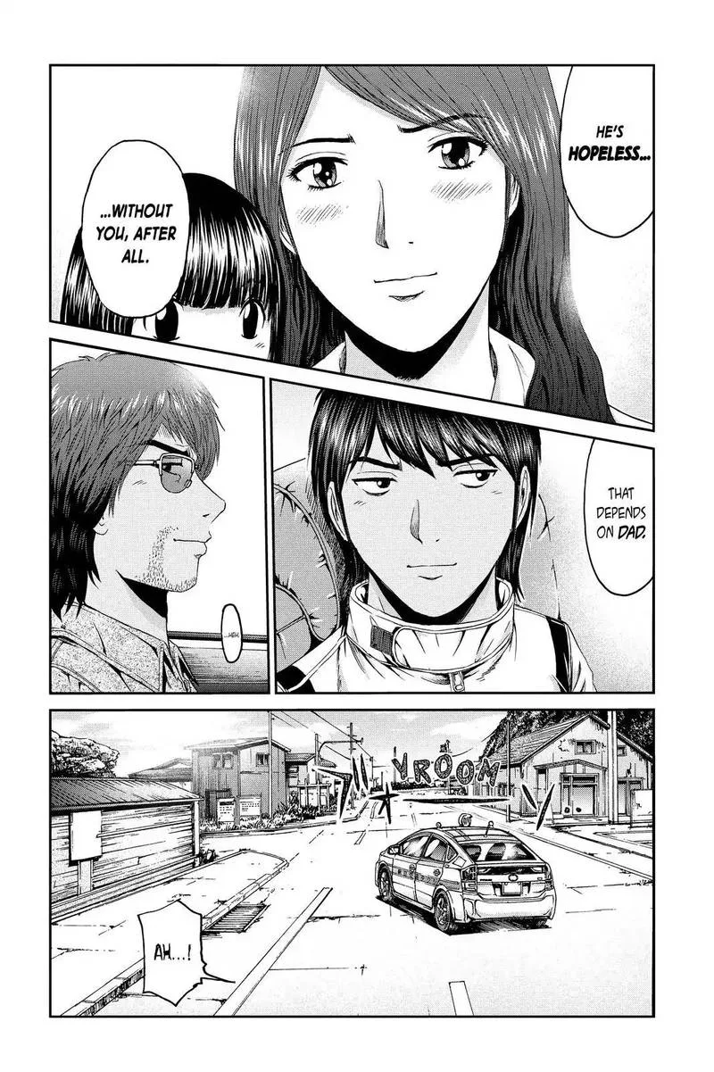 GTO - Paradise Lost Chapter 97 page 6