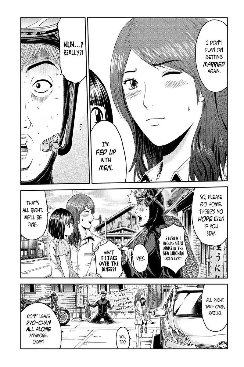 GTO - Paradise Lost Chapter 97 page 5