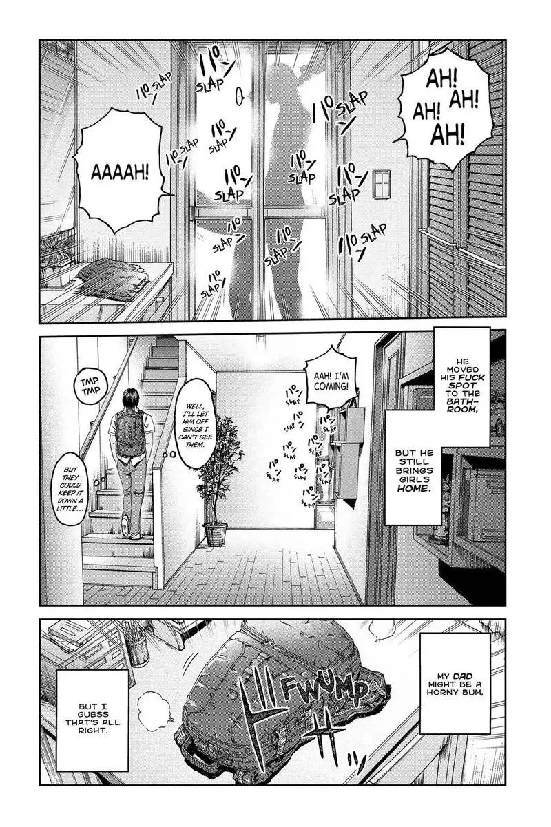 GTO - Paradise Lost Chapter 97 page 10