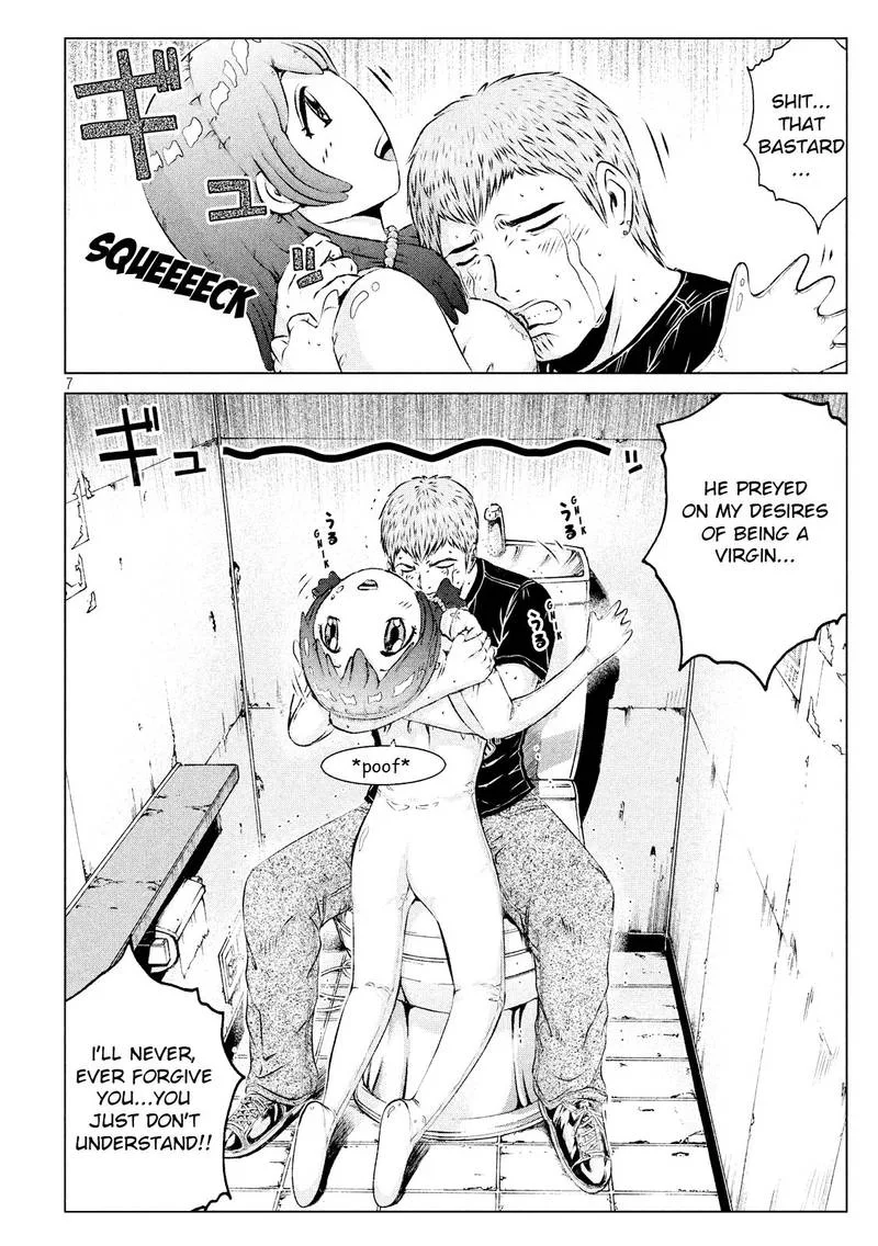 GTO - Paradise Lost Chapter 98 page 8