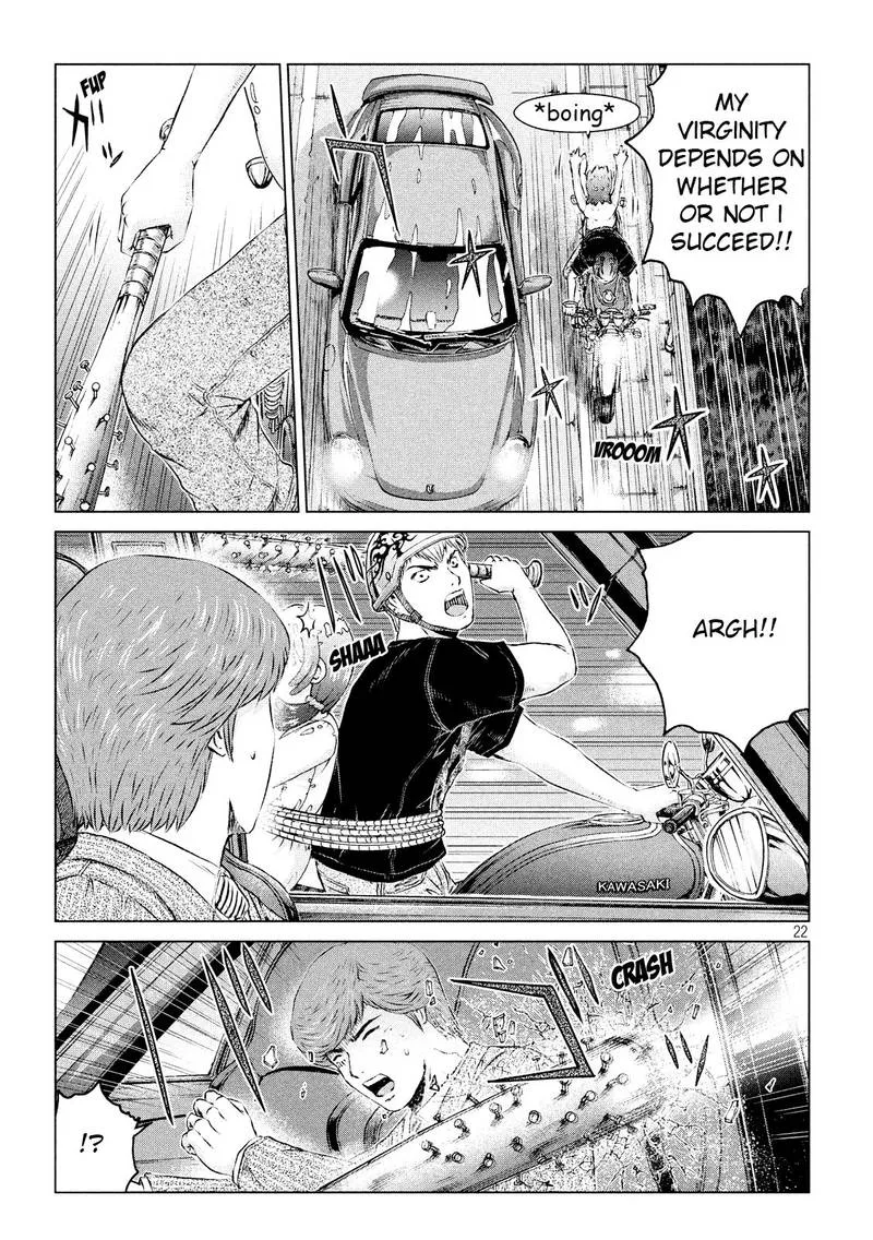 GTO - Paradise Lost Chapter 98 page 23