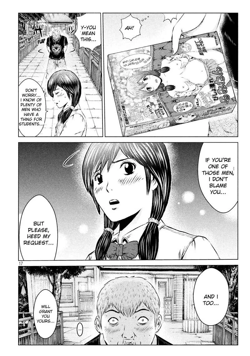 GTO - Paradise Lost Chapter 98 page 18