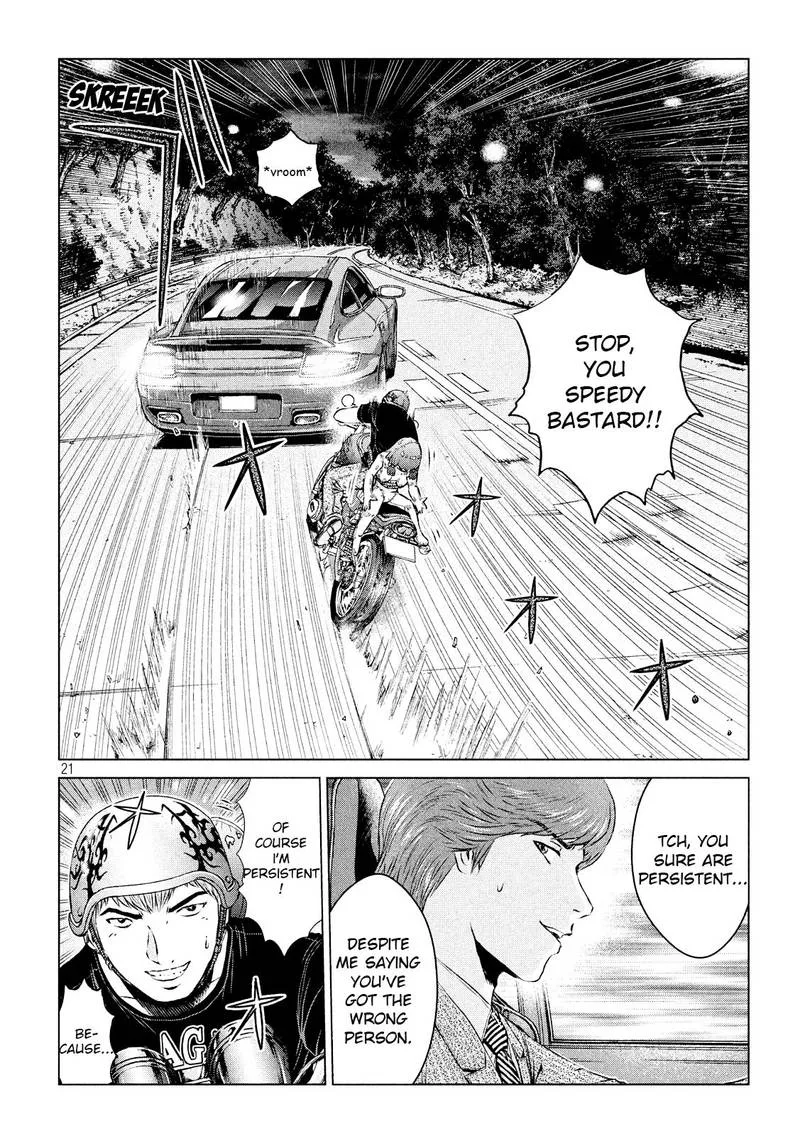 GTO - Paradise Lost Chapter 98 page 22