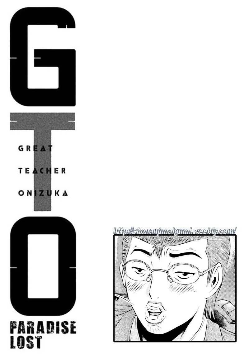 GTO - Paradise Lost Chapter 99 page 22