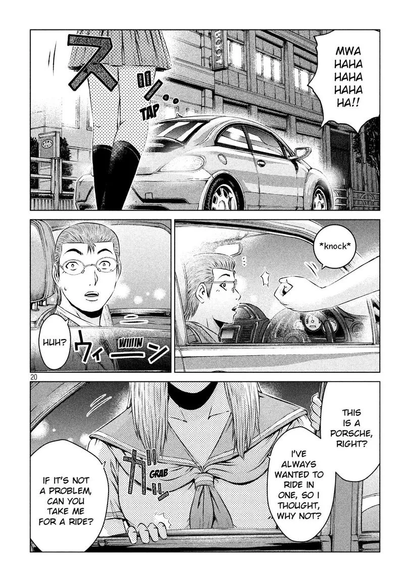 GTO - Paradise Lost Chapter 99 page 20