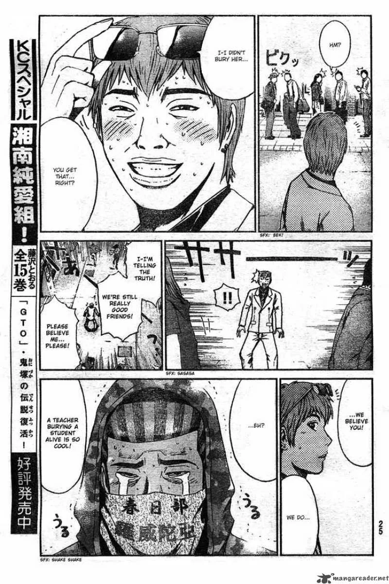 GTO - Shonan 14 Days Chapter 1 page 15
