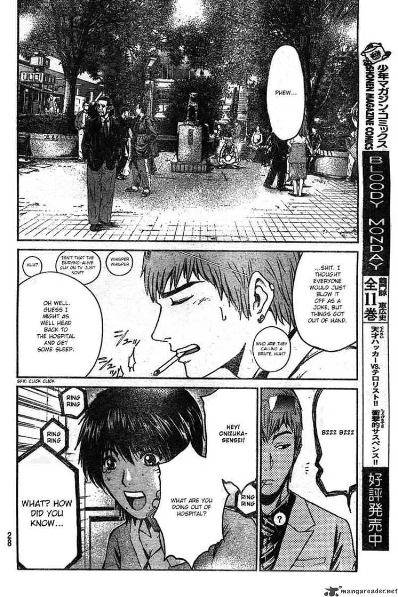 GTO - Shonan 14 Days Chapter 1 page 18