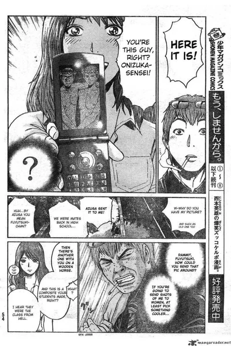 GTO - Shonan 14 Days Chapter 1 page 44
