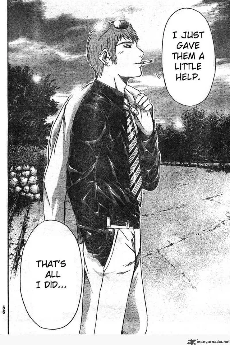 GTO - Shonan 14 Days Chapter 1 page 46