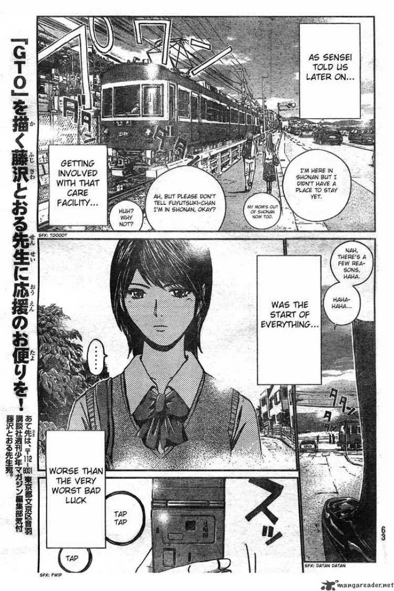 GTO - Shonan 14 Days Chapter 1 page 53