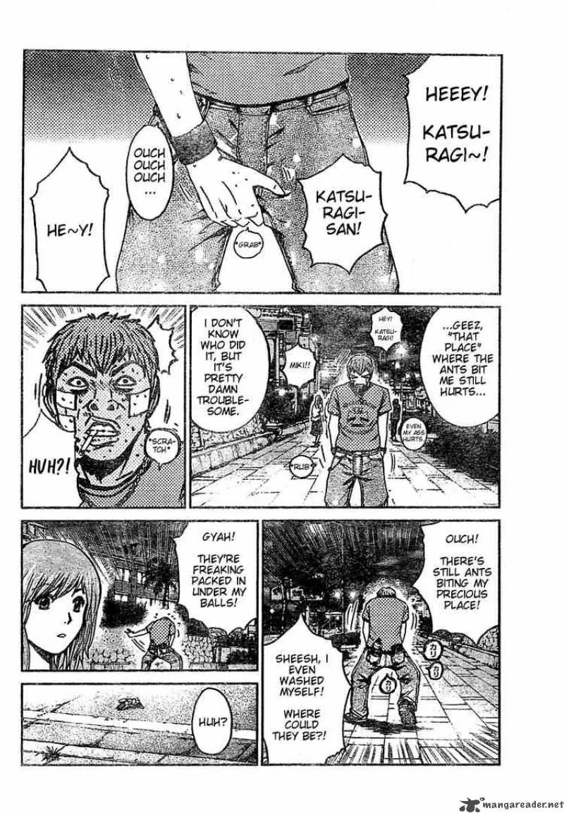 GTO - Shonan 14 Days Chapter 10 page 6