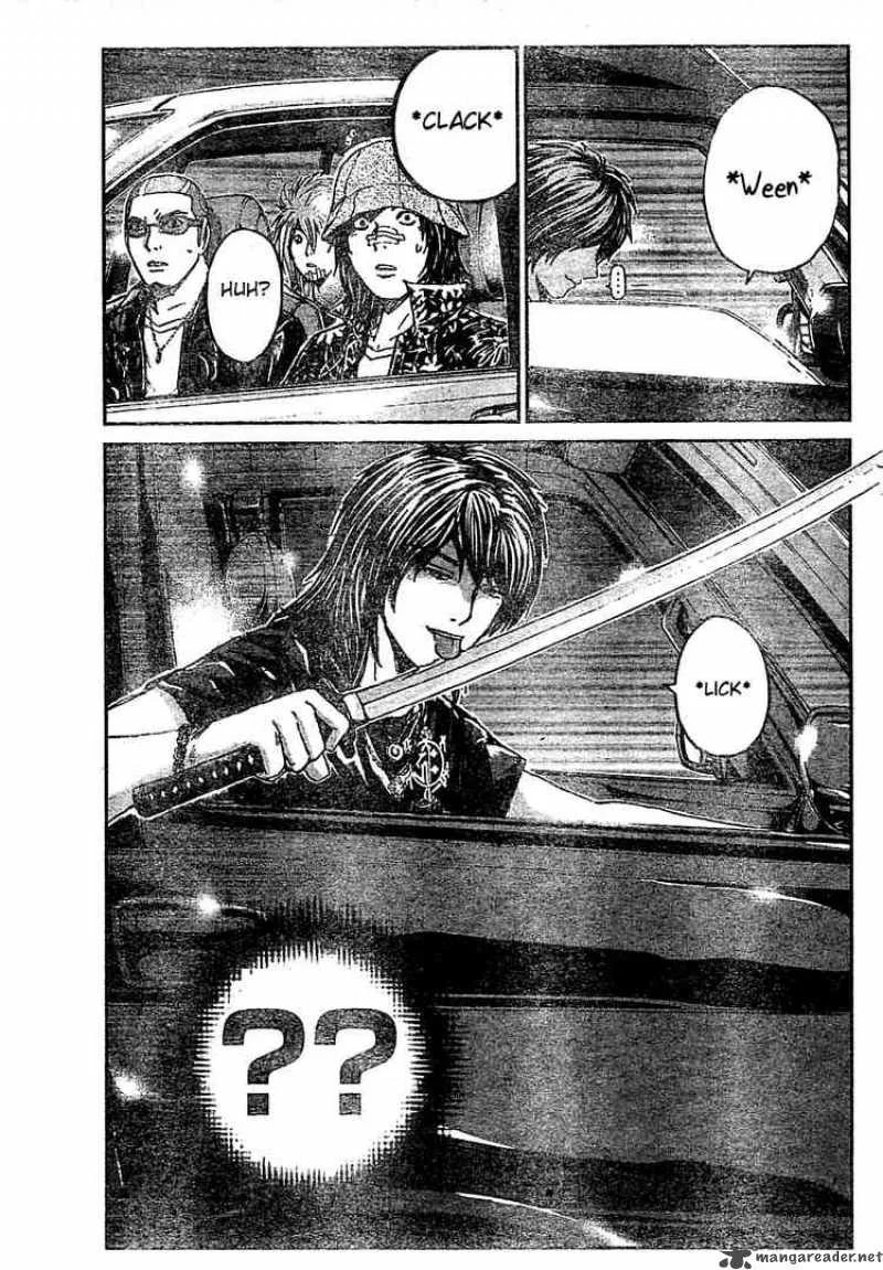 GTO - Shonan 14 Days Chapter 10 page 3