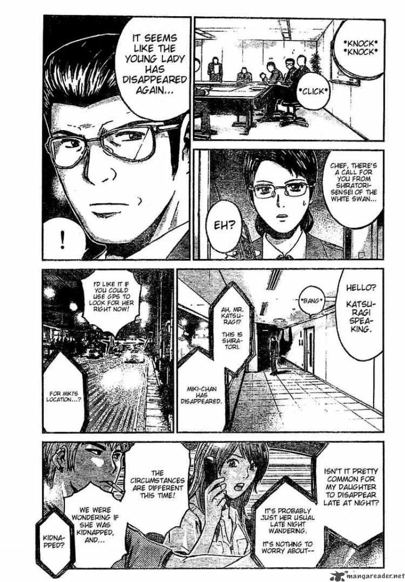 GTO - Shonan 14 Days Chapter 10 page 19