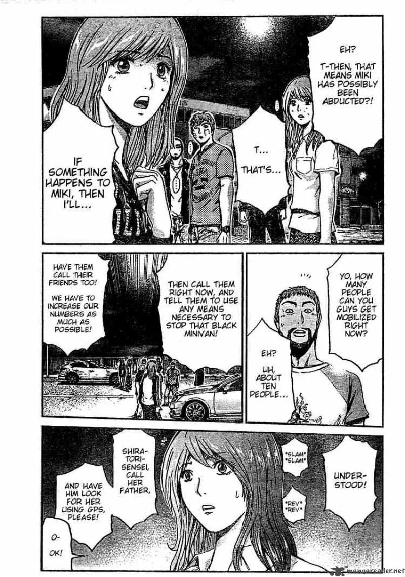 GTO - Shonan 14 Days Chapter 10 page 17