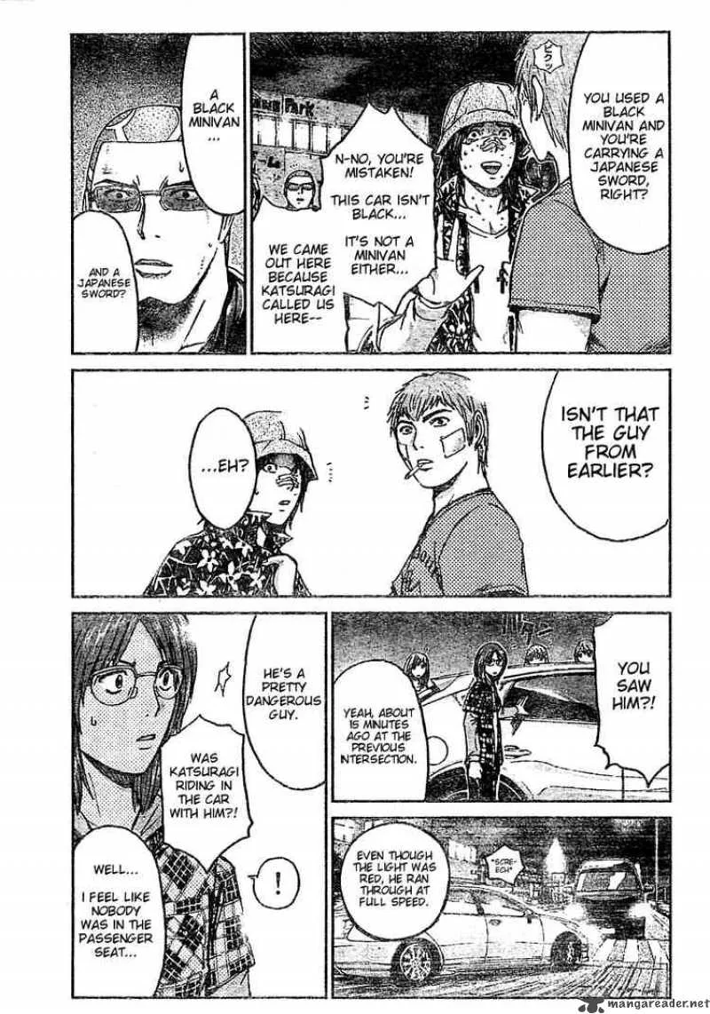 GTO - Shonan 14 Days Chapter 10 page 15
