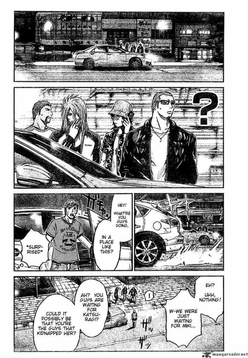 GTO - Shonan 14 Days Chapter 10 page 14