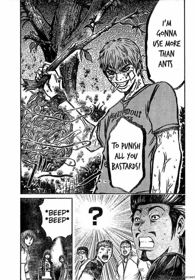 GTO - Shonan 14 Days Chapter 10 page 11