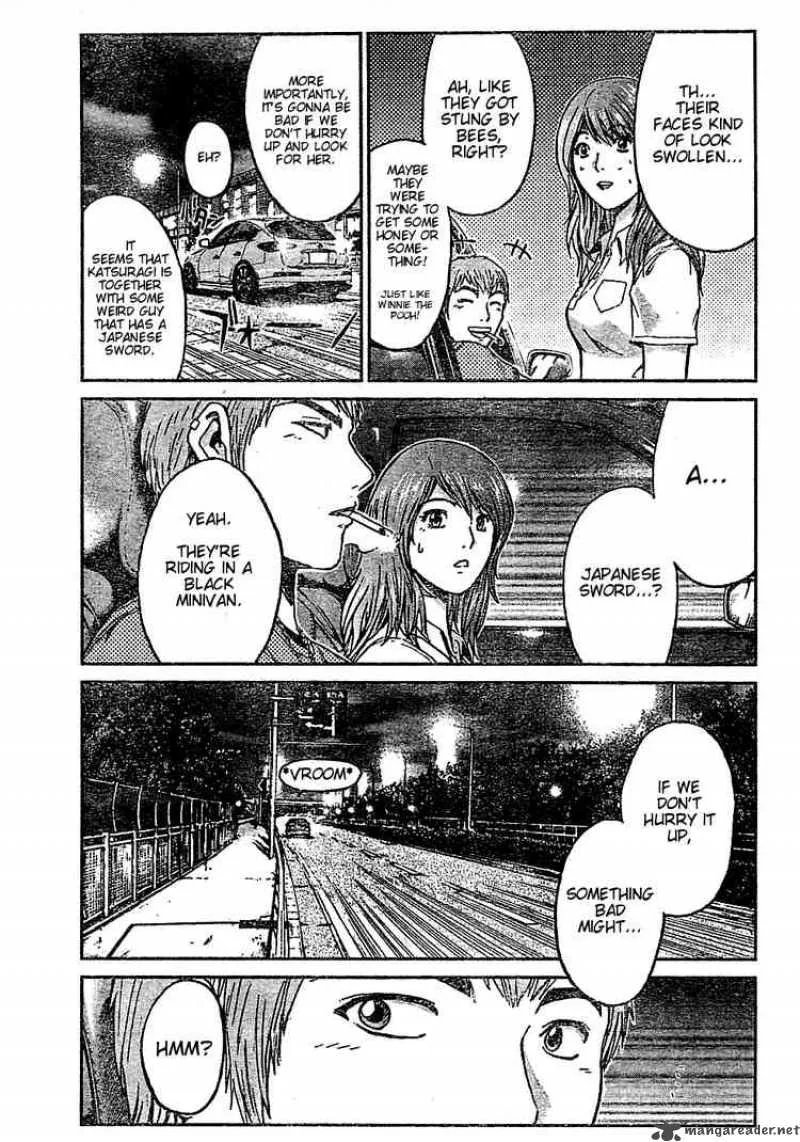 GTO - Shonan 14 Days Chapter 10 page 13