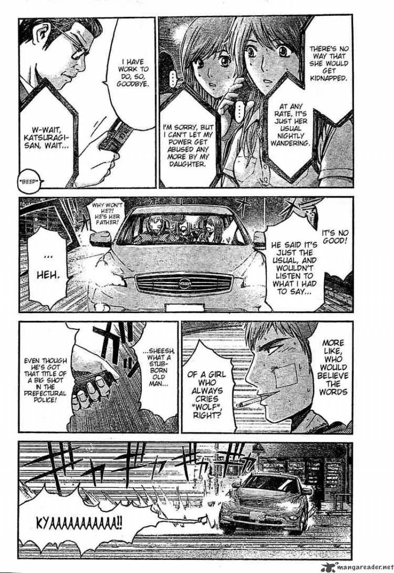 GTO - Shonan 14 Days Chapter 10 page 20