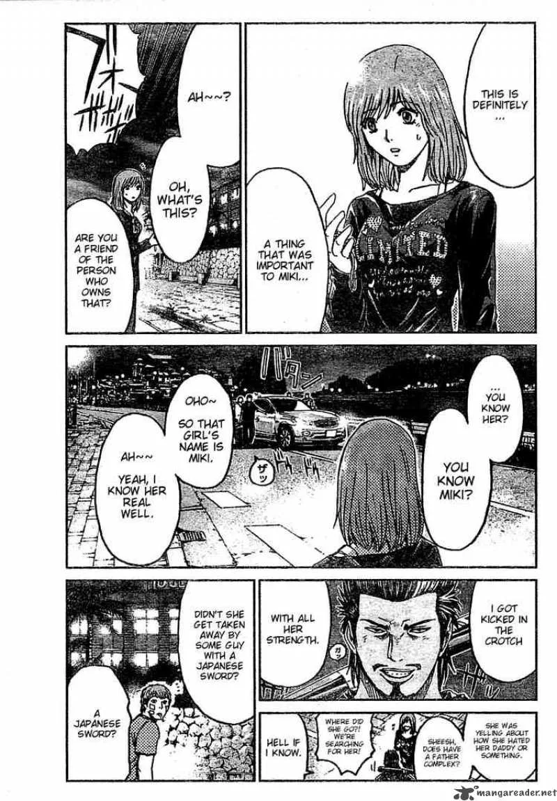 GTO - Shonan 14 Days Chapter 10 page 7