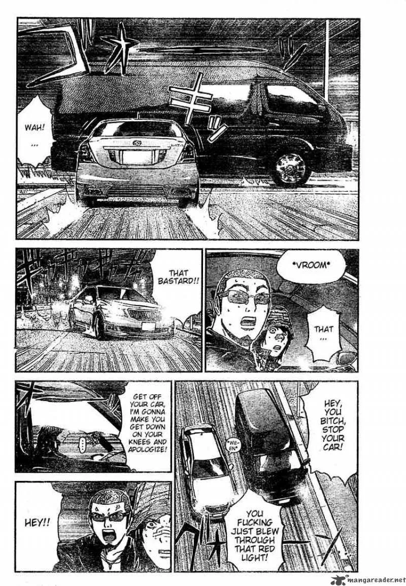 GTO - Shonan 14 Days Chapter 10 page 2