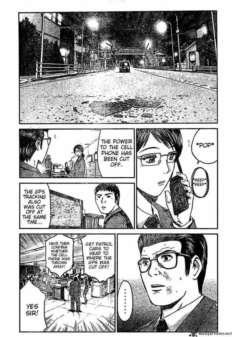 GTO - Shonan 14 Days Chapter 11 page 13