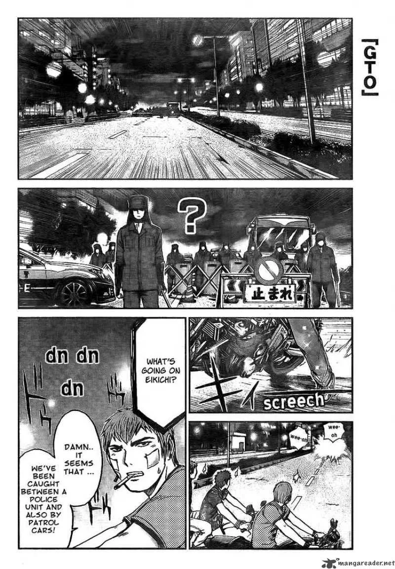GTO - Shonan 14 Days Chapter 12 page 19