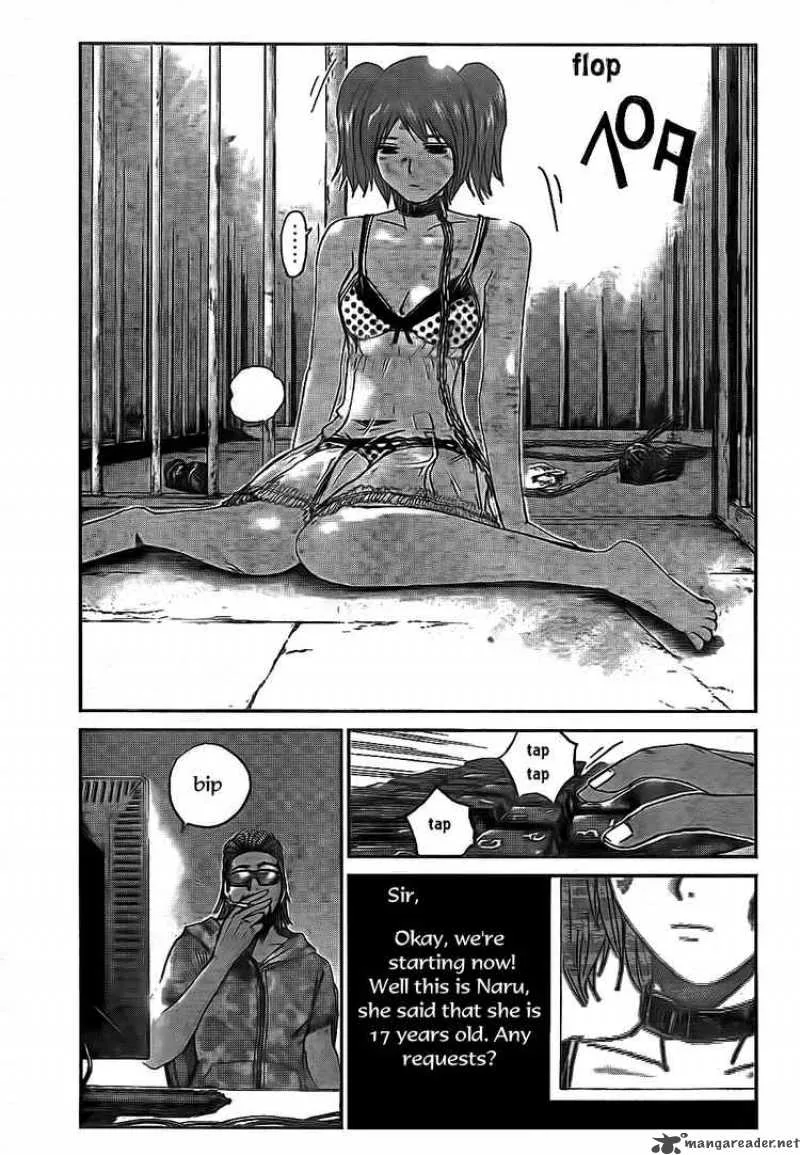 GTO - Shonan 14 Days Chapter 12 page 3
