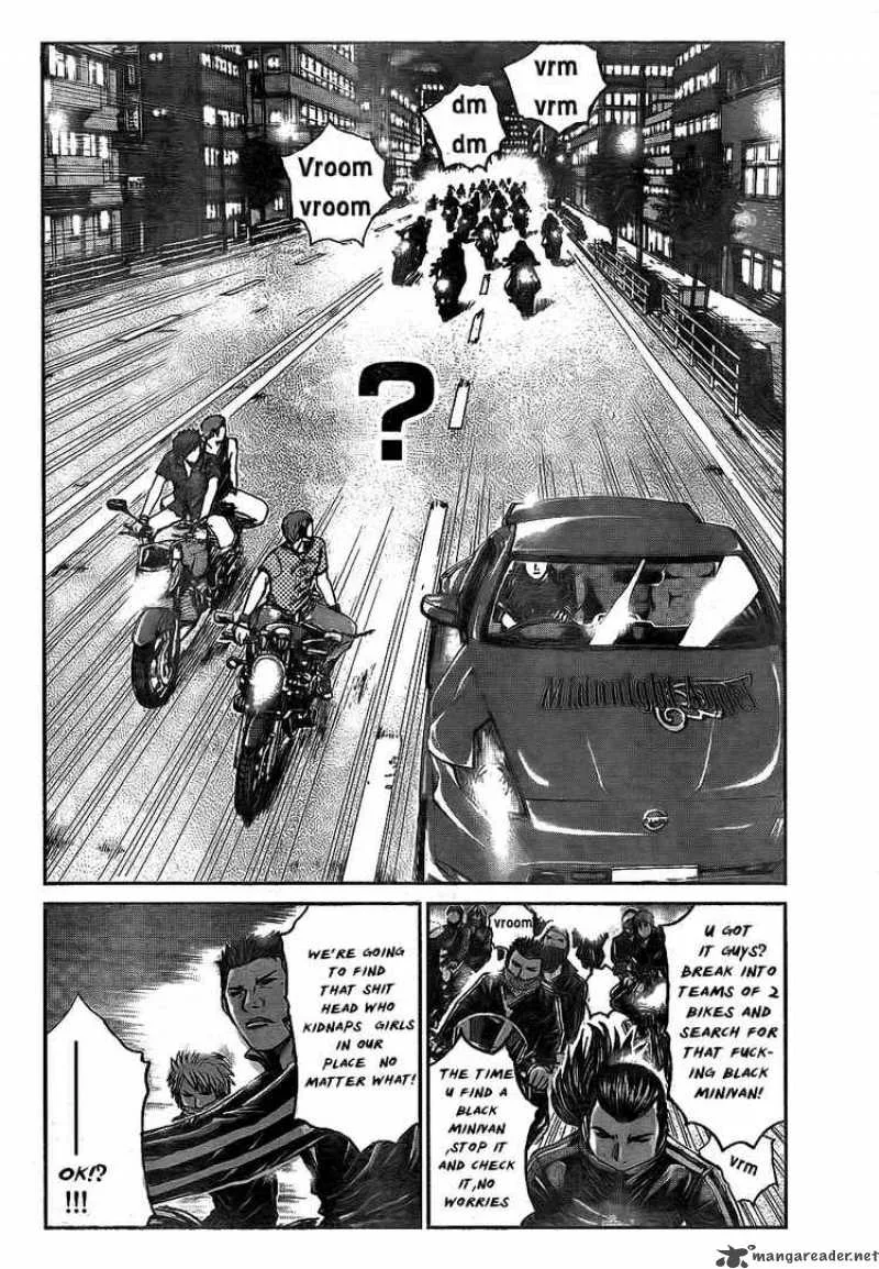 GTO - Shonan 14 Days Chapter 12 page 11